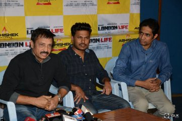 London Life Movie Press Meet